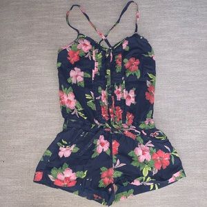 Hollister Romper
